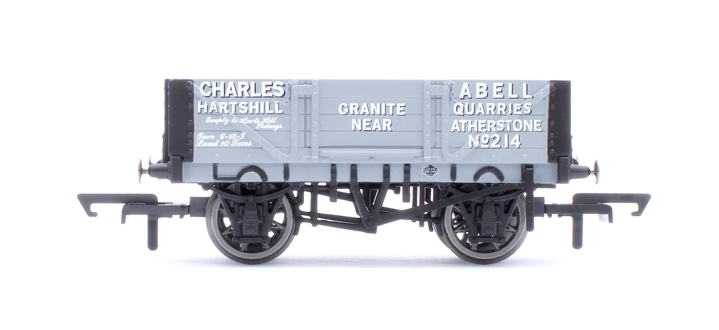 Charles Abell 4 Plank Wagon No.214