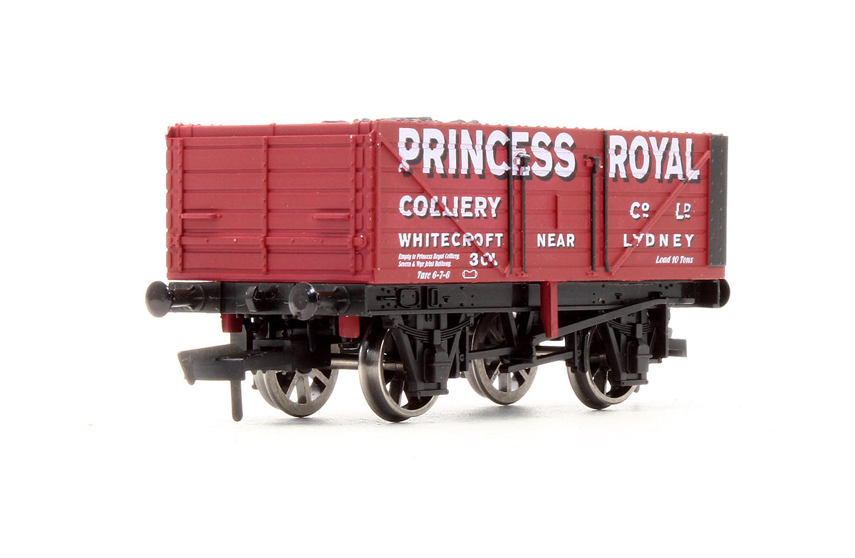 Pre-Owned 'Princess Royal' 7 Plank Wagon No.301 - Limited Edition