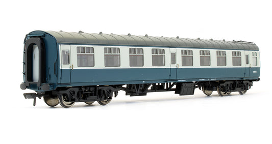 Pre-Owned 39-025A BR MK1 SK Second Corridor Blue & Grey Coach 'E 26140'