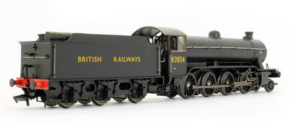 Pre-Owned Ex-LNER Class 02/3 'Tango' 2-8-0 #63954 'BRITISH RAILWAYS' Black - Stepped Tender