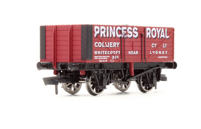 Pre-Owned 'Princess Royal' 7 Plank Wagon No.301 - Limited Edition