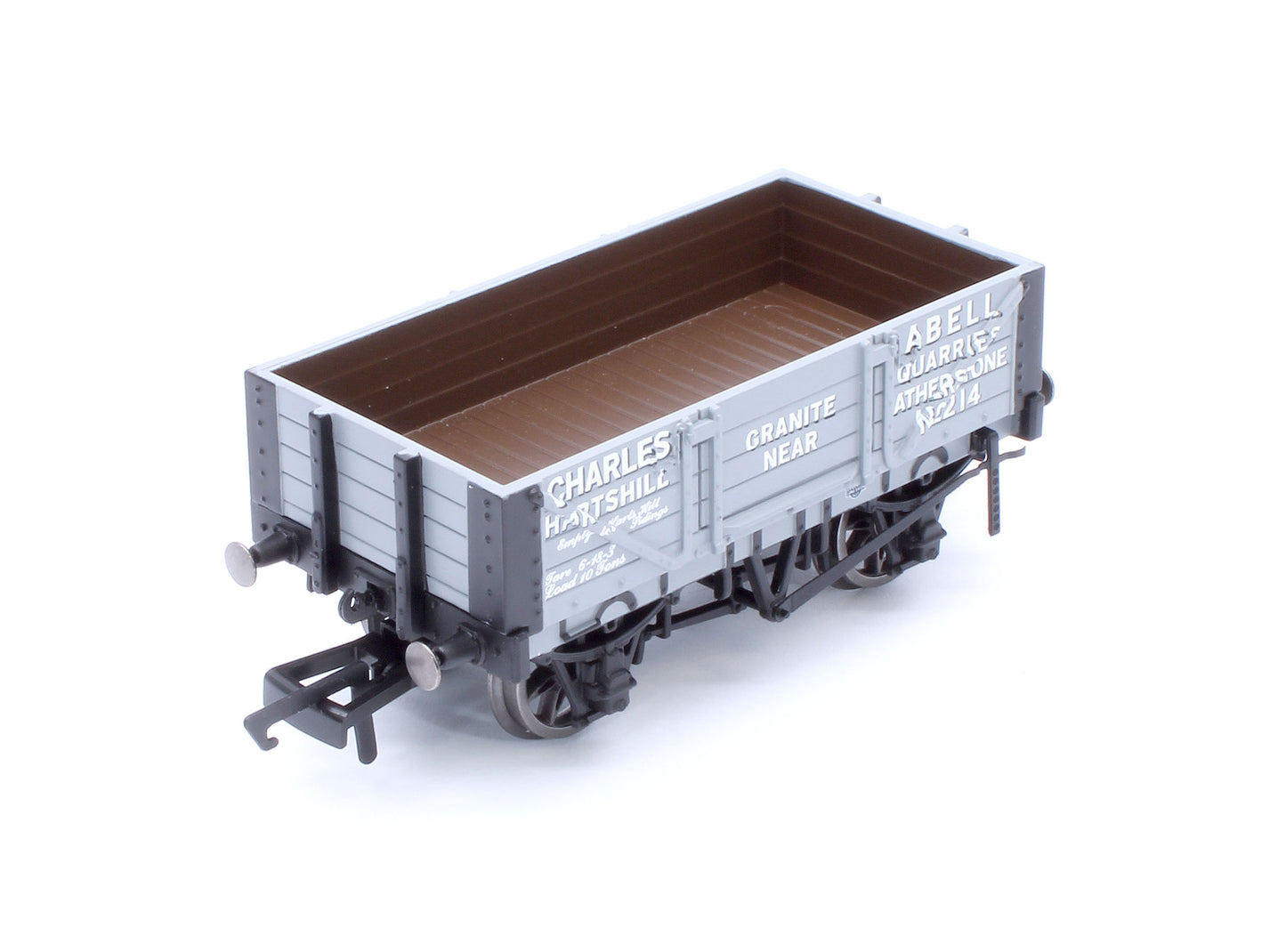 Charles Abell 4 Plank Wagon No.214