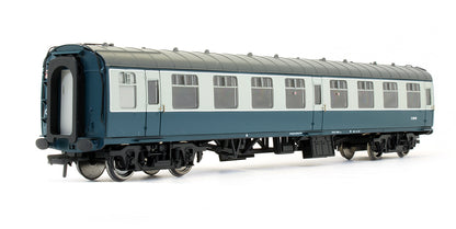 Pre-Owned 39-025A BR MK1 SK Second Corridor Blue & Grey Coach 'E 26140'