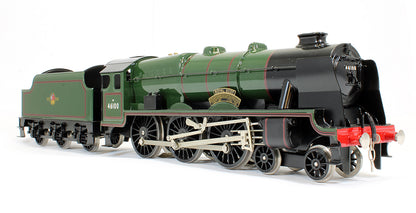 Pre-Owned BR Green 4-6-0 (Late Crest) Rebuilt Scot Class 'Royal Scot' 46100 Steam Locomotive