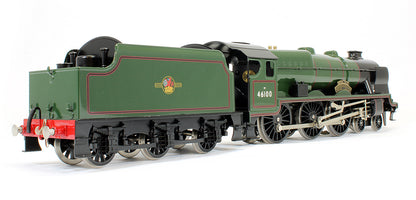 Pre-Owned BR Green 4-6-0 (Late Crest) Rebuilt Scot Class 'Royal Scot' 46100 Steam Locomotive