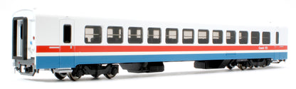 025501 HO RTL Turboliner (DCC/Sound) - Set #1 - Phase III Early