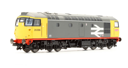 Pre-Owned Class 26006 Railfreight Redstripe Diesel Locomotive