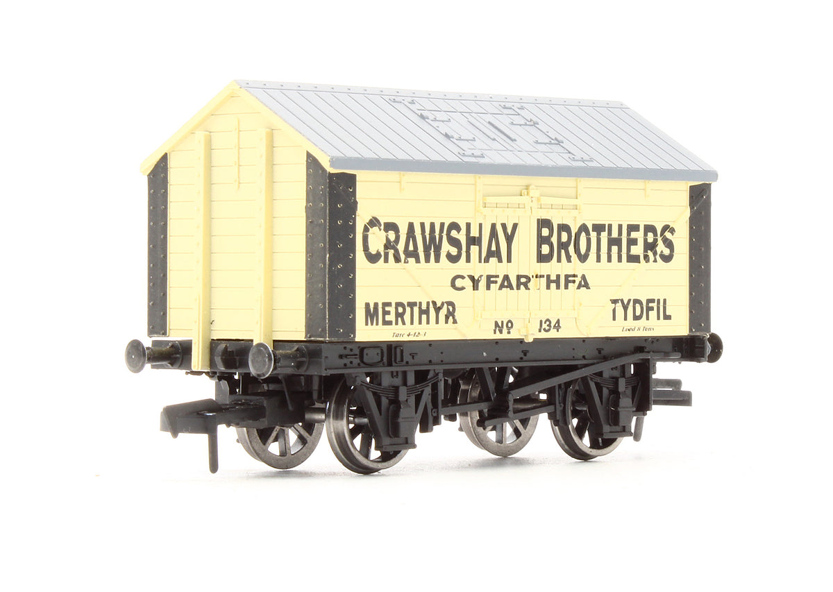 Pre-Owned 'Crawshay Brothers' No.134 Lime Wagon