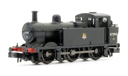 372-211 Pre-Owned Class 3F Jinty 47394 BR Black Early Emblem Steam Locomotive - DCC Fitted