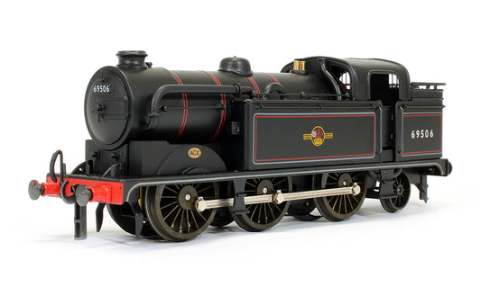 Pre-Owned BR Lined Black 0-6-2T N2 Class '69506' Steam Locomotive