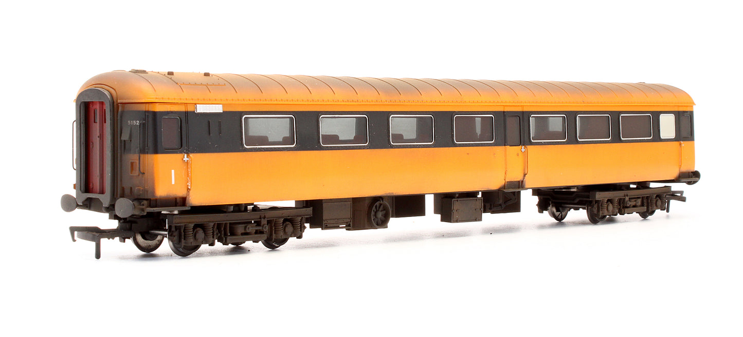 Pre-Owned MM5152 CIE MKII Composite Coach No.5152 - Custom Weathered