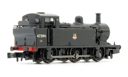 372-211 Pre-Owned Class 3F Jinty 47394 BR Black Early Emblem Steam Locomotive - DCC Fitted
