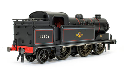 Pre-Owned BR Lined Black 0-6-2T N2 Class '69506' Steam Locomotive