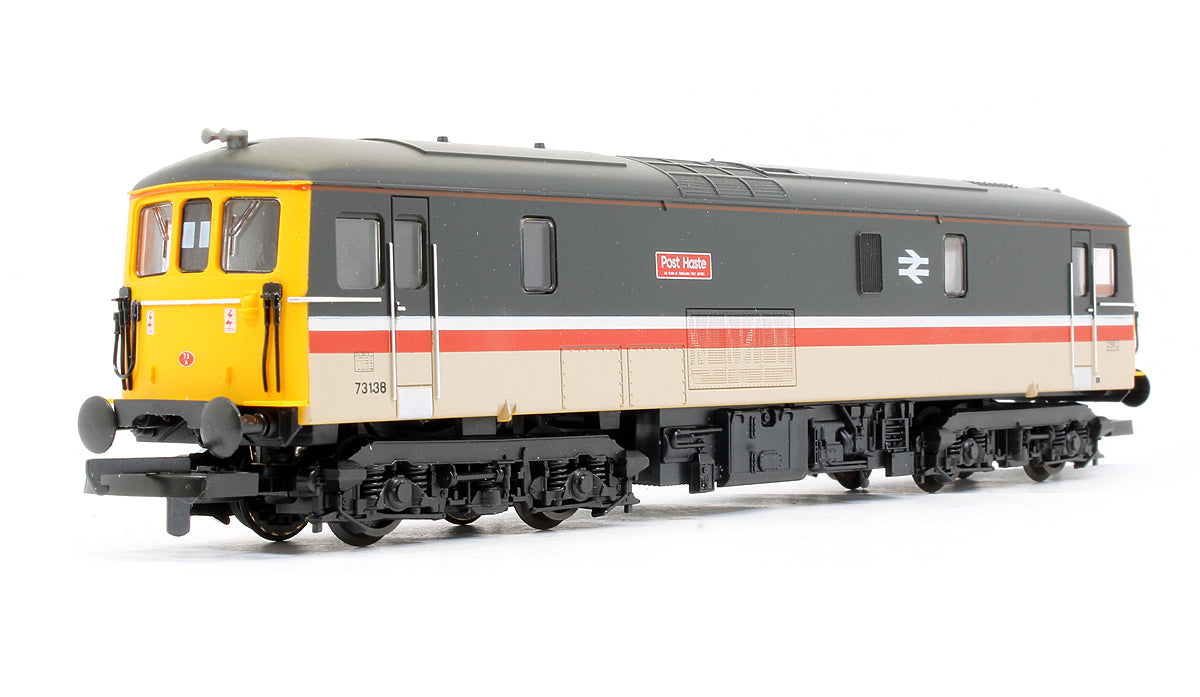 Pre-Owned 205271A1 Mainline Class 73138 'Poste Haste' Electro Diesel Locomotive