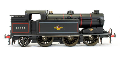 Pre-Owned BR Lined Black 0-6-2T N2 Class '69506' Steam Locomotive