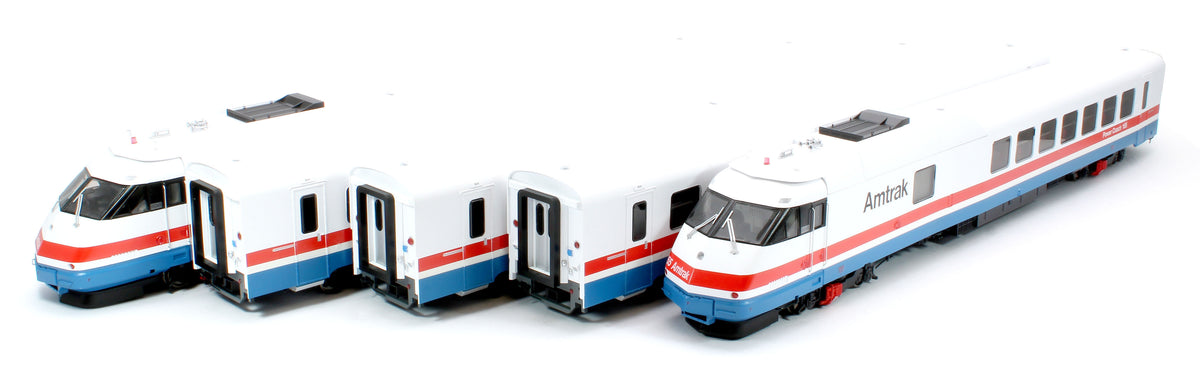 025502 HO RTL Turboliner (DCC/Sound) - Set #3 - Phase III Early