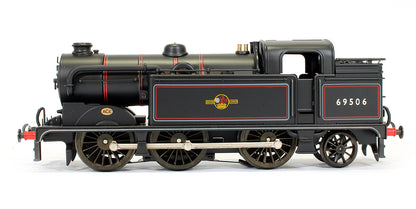 Pre-Owned BR Lined Black 0-6-2T N2 Class '69506' Steam Locomotive
