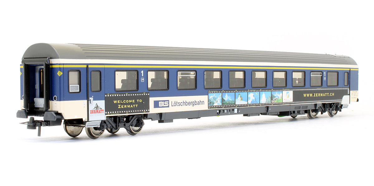 Pre-Owned BLS 1st Class Passenger Car '50 63 10-75 405-2'