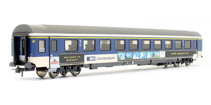 Pre-Owned BLS 1st Class Passenger Car '50 63 10-75 405-2'