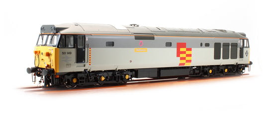 Pre-Owned Class 50 149 Railfreight General 'Defiance' Diesel Locomotive