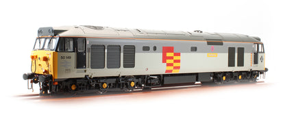 Pre-Owned Class 50 149 Railfreight General 'Defiance' Diesel Locomotive