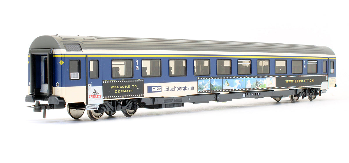 Pre-Owned BLS 1st Class Passenger Car '50 63 10-75 405-2'