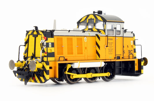 Pre-Owned 2930 Class 07 V1 07001 HN RC Diesel Shunter Locomotive