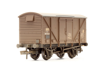 Pre-Owned 12T BR Plywood Fruit Van Bauxite 'B875635' (Early) - Weathered