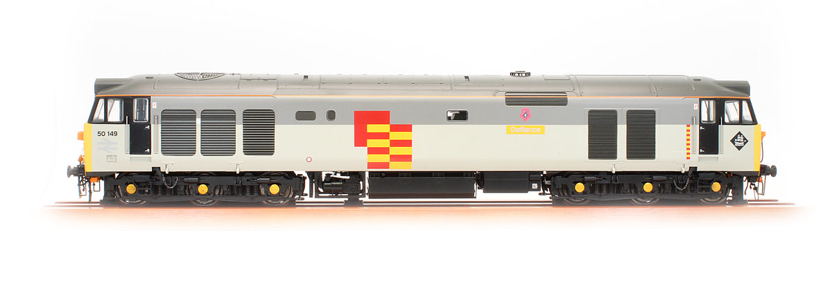 Pre-Owned Class 50 149 Railfreight General 'Defiance' Diesel Locomotive