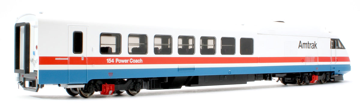 025502 HO RTL Turboliner (DCC/Sound) - Set #3 - Phase III Early
