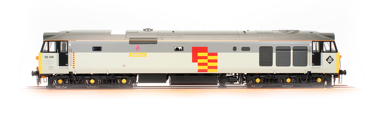 Pre-Owned Class 50 149 Railfreight General 'Defiance' Diesel Locomotive