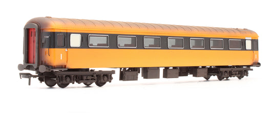 Pre-Owned MM5102 CIE MKII 1st Class Coach Orange & Black No.5102 - Custom Weathered
