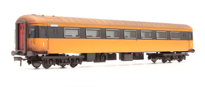 Pre-Owned MM5102 CIE MKII 1st Class Coach Orange & Black No.5102 - Custom Weathered