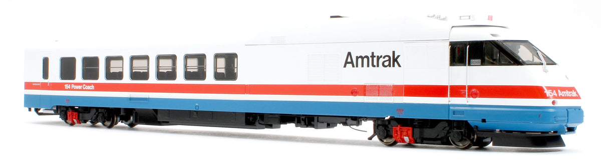 025502 HO RTL Turboliner (DCC/Sound) - Set #3 - Phase III Early