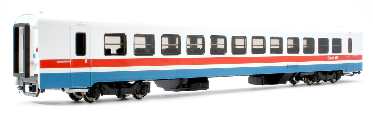 025502 HO RTL Turboliner (DCC/Sound) - Set #3 - Phase III Early