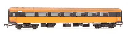 Pre-Owned MM5102 CIE MKII 1st Class Coach Orange & Black No.5102 - Custom Weathered