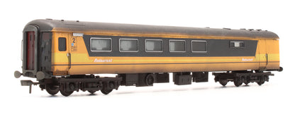Pre-Owned MM5411 Orish 'Galway' Livery Restaurant Car No.5411 - Custom Weathered