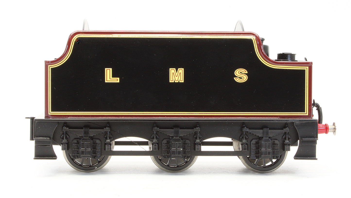 Pre-Owned LMS Black 4-6-2 Princess Class Pacific 'Lady Patricia 6210 Steam Locomotive