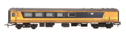 Pre-Owned MM5411 Orish 'Galway' Livery Restaurant Car No.5411 - Custom Weathered