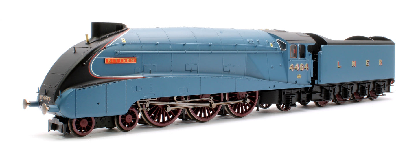Hornby Dublo LNER Class A4 4-6-2 4464 'Bittern': Great Gathering 10th Anniversary Steam Locomotive