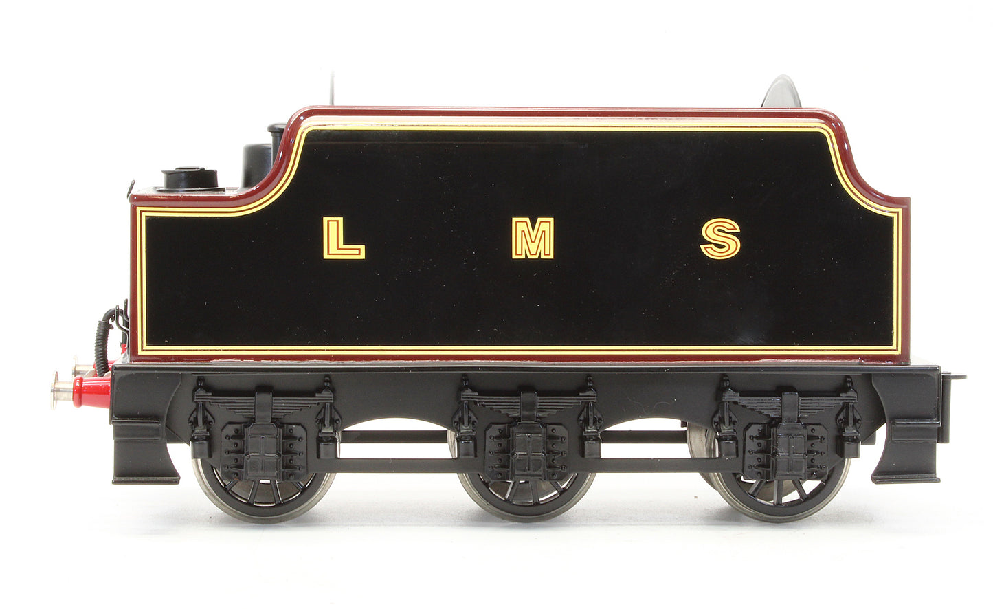 Pre-Owned LMS Black 4-6-2 Princess Class Pacific 'Lady Patricia 6210 Steam Locomotive