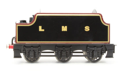 Pre-Owned LMS Black 4-6-2 Princess Class Pacific 'Lady Patricia 6210 Steam Locomotive
