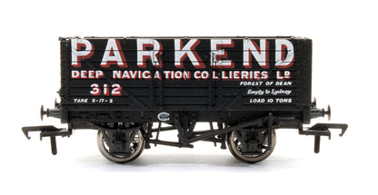 Pre-Owned 7 Plank Wagon 'Parkend Collieries Ltd