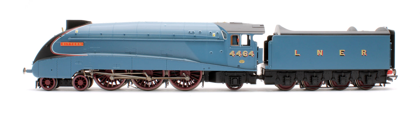 Hornby Dublo LNER Class A4 4-6-2 4464 'Bittern': Great Gathering 10th Anniversary Steam Locomotive