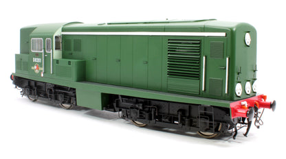 Class 15 D8201 BR Green (Late Crest) Diesel Locomotive