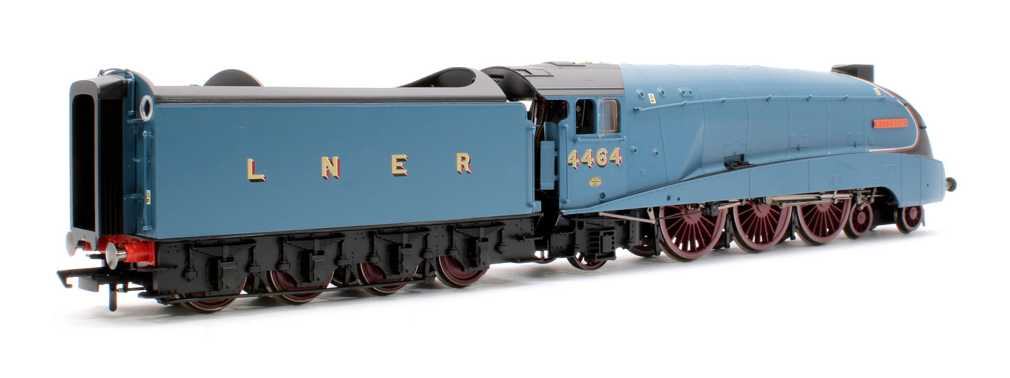 Hornby Dublo LNER Class A4 4-6-2 4464 'Bittern': Great Gathering 10th Anniversary Steam Locomotive