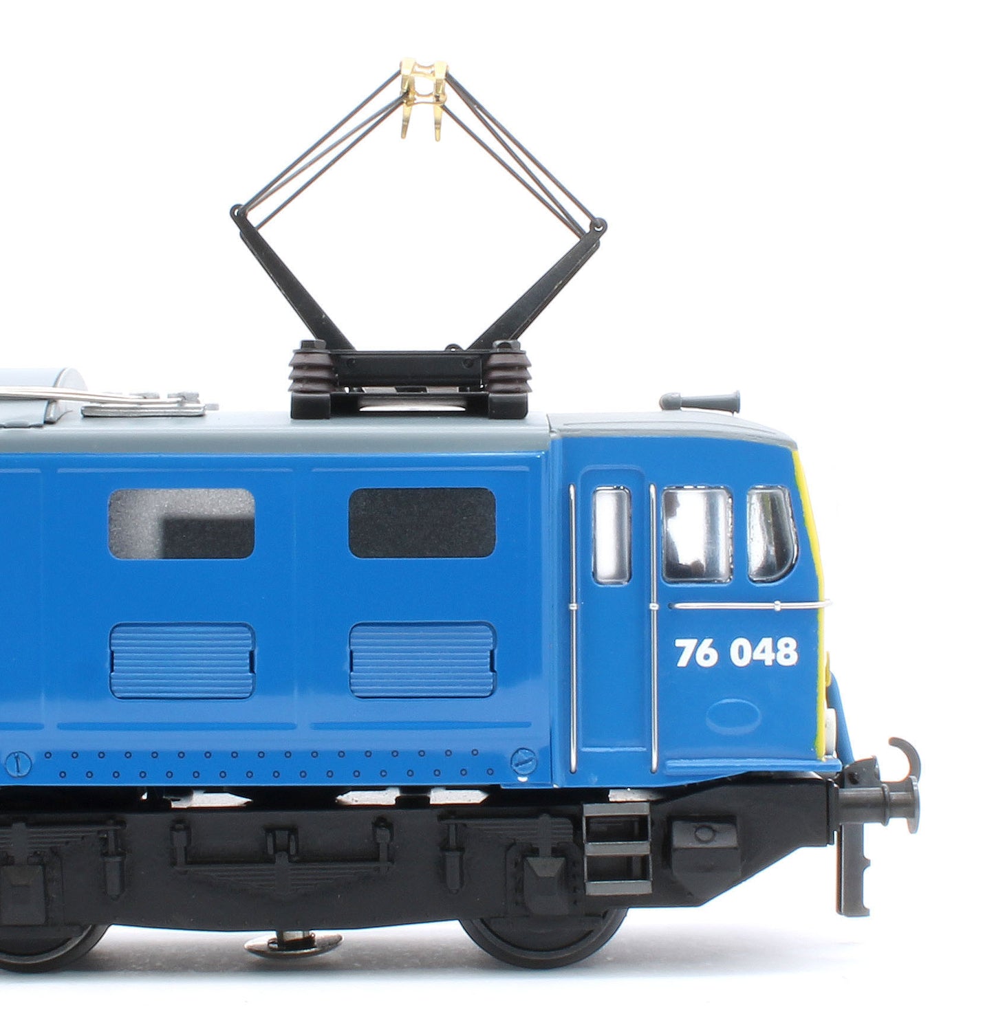 E/49-B6-HEC "EM1" BR Class 76 "Hector" Corporate Gloss Blue with Full Yellow Ends No.76048 Electric Locomotive