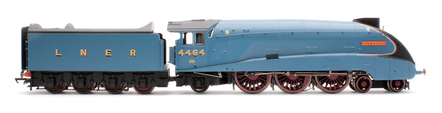 Hornby Dublo LNER Class A4 4-6-2 4464 'Bittern': Great Gathering 10th Anniversary Steam Locomotive