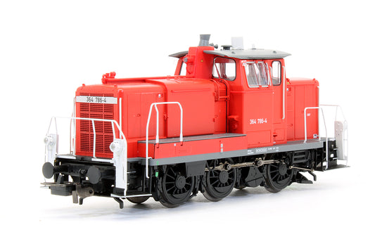 Pre-Owned DB AG BR 364 786-4 Diesel Locomotive - DCC Fitted