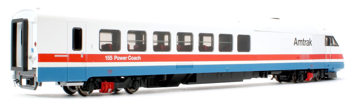025502 HO RTL Turboliner (DCC/Sound) - Set #3 - Phase III Early